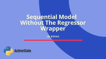 How To Fit A Sequential Model Without The Keras Sequential Wrapper