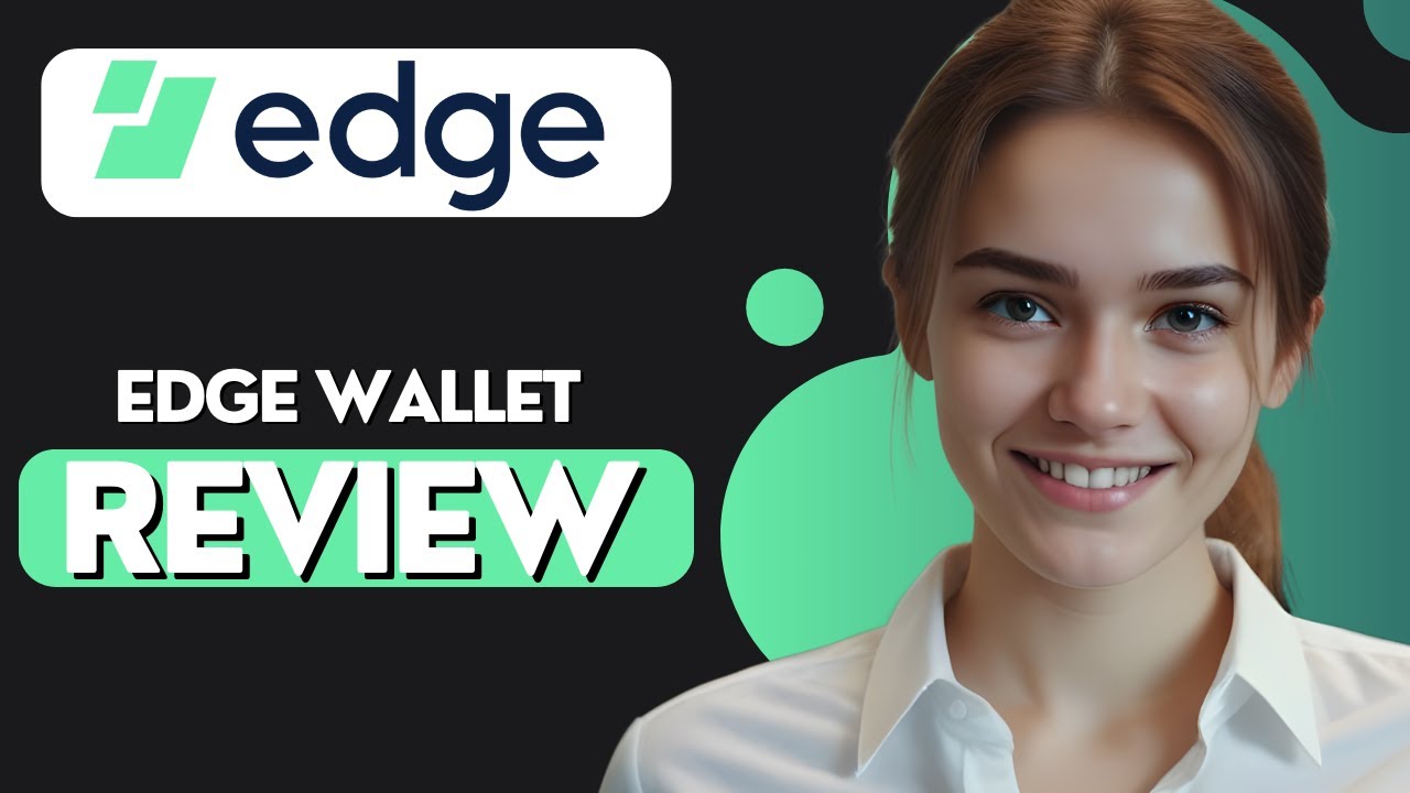 Edge Wallet Crypto Wallet Review - Watch Before Using 2025 - YouTube