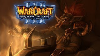 МИЦАКУЛТ - ОГНЕННАЯ БЕЗДНА 2.0! - ЛОВЕЦ ДУХОВ! - ДОП КАМПАНИЯ! (Warcraft III: The Frozen Throne) #3