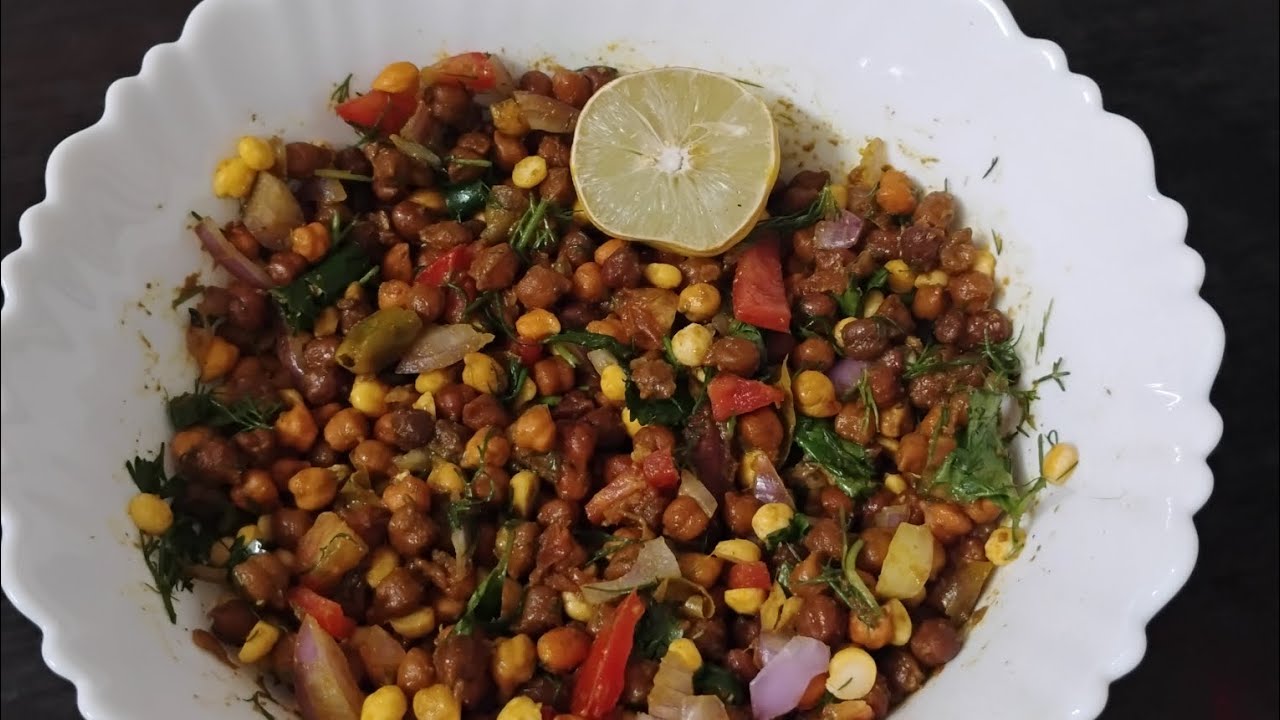 How to make chana chaat special for Ramadan ✨