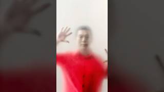 ЧТО БУДЕТ Если Наклеить СКОТЧ На Матовое Стекло #шортс
