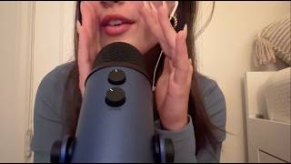 lofi asmr whisper ramble ♡