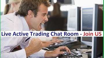 Live Day and Swing And Nadex Binary Option Chat Room