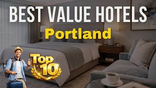 Where to Stay in Portland on a Budget 2026 | Affordable Hotels in Portland