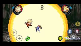Super Saiyan Death Of Warriors for Android - Free App Download