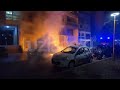 Stanare uznemirio požar, gorio golf (VIDEO)