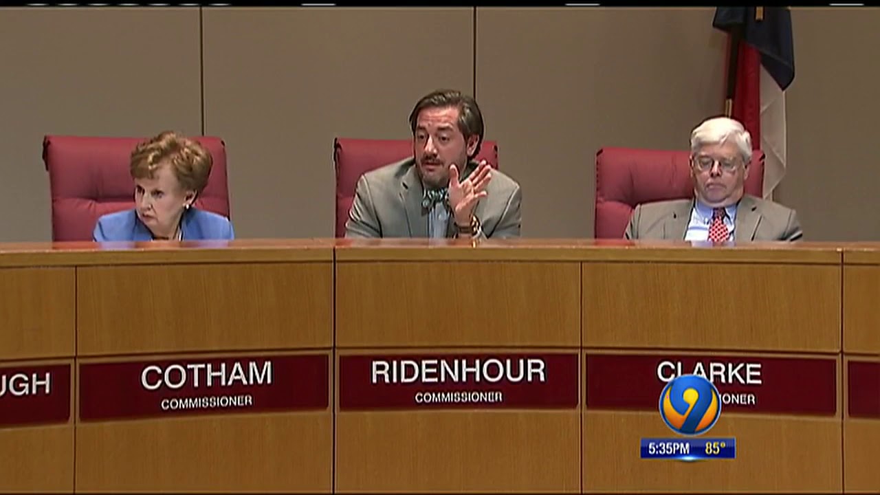 Former Mecklenburg County DSS Supervisor Pleads Not Guilty To Fraud