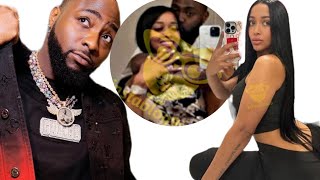 REVEALED! IDENTITY OF U.S MODEL WHO'S ALLEGEDLY IN THE VIDEO/PHOTO W|DAVIDO,(I'm On my Knees).
