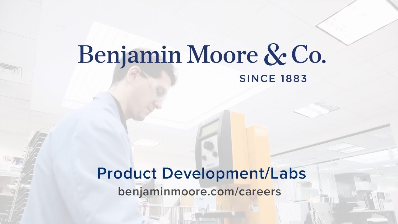 Product Development | Benjamin Moore