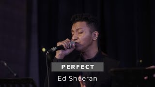 Download lagu Perfect - Ed Sheeran ( Live Cover by TAF Entertainment Mini Orchestra )