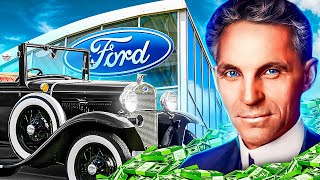 Henry Ford AFTER The ModelT | A Classic Car Documentary
