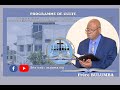 2025 07 27 Dimanche Frère BULUMBA Le Retour Du Seigneur Jésus Christ Assemblée Chrétienne De Goma 2025 07 27 Dimanche Frère BULUMBA Le Retour Du Seigneur Jésus Christ Assemblée Chrétienne De Goma