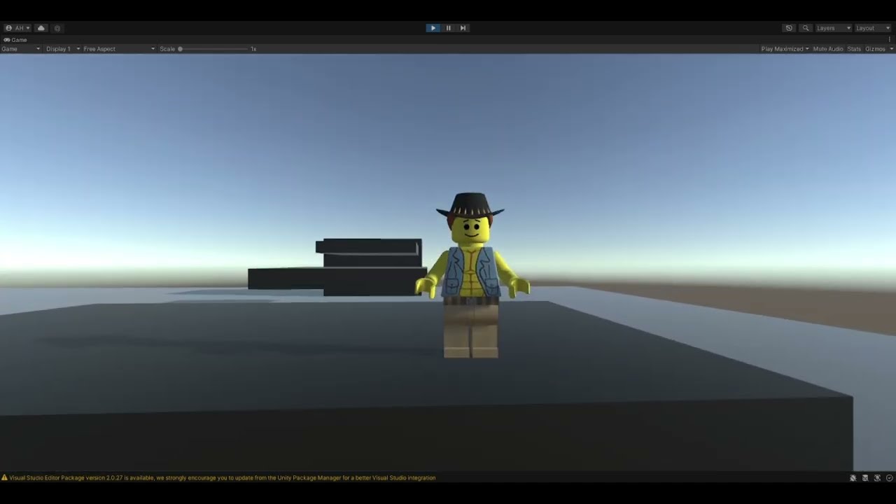 Brickstar begins!