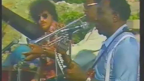 Muddy Waters / Clark Terry: Stormy Monday Blues (1...