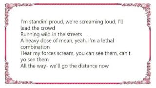 W.A.S.P. - Running Wild in the Streets Lyrics