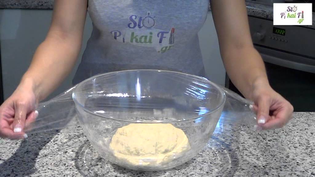 Σπιτικό ψωμί με καλαμποκάλευρο - Spitiko psomi - StoPikaiFi.gr