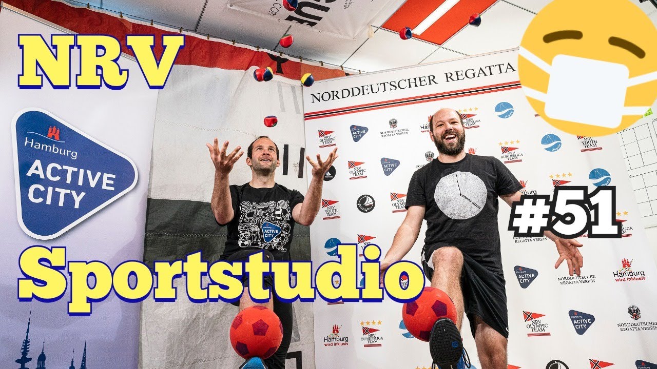 Live-Sport Koordination-Workout für zu Hause Day26, NRV Sportstudio #51