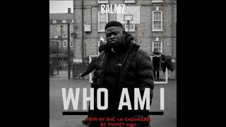 Calmz - Who Am I  [Christian Rap / Hip-Hop, UK] 2021