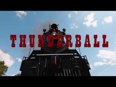 THUNDERBALL - JOHNNY CASH