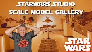 Star Wars Ultimate Studio Scale Models Gallery