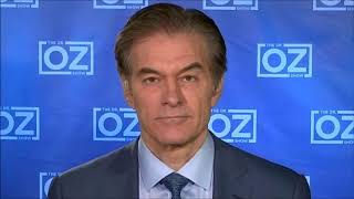 Dr. Oz Discusses the Latest on the Coronavirus