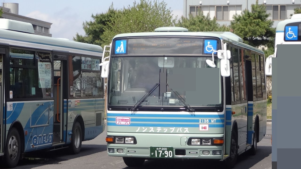 Fhd 関東鉄道 2136mt Fuso Aero Midi Mk 酒門 東部工業団地 県庁バスターミナル 千波 大工町 水戸駅 走行音 右側車窓 17 4 18昼 Youtube Fhd 関東鉄道 2136mt Fuso Aero Midi Mk 酒門 東部工業団地 県庁バスターミナル 千波 大工町 水戸駅 走行音 右側車窓 17 4 18昼 Youtube