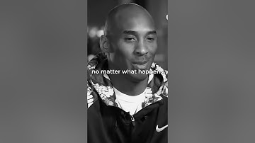 Kobe Bryant On Why You Should KEEP GOING | Motivational Video