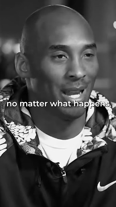 Kobe Bryant On Why You Should KEEP GOING | Motivational Video