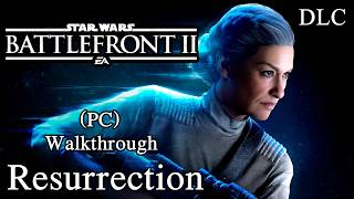 [DLC] STAR WARS Battlefront II PC Walkthrough Full Game ( 𝐐𝐮𝐚𝐝 𝐇𝐃 𝟔𝟎 𝐅𝐏𝐒 )