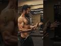 Dragon Movie కోసం NTR కసరత్తు💪🔥Jr NTR Gym Workout Video #ntrneel #movie #update