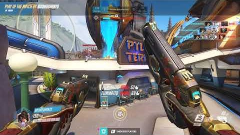 Tracer 4k with blink/180/melee finish