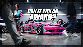 Can a Racecar be a Showcar?