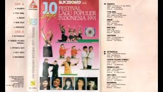 Armand Maulana - Biar Saja   Composer - Agil (1991)