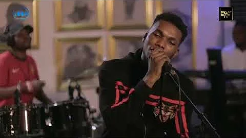 Victor AD | Wetin We Gain Live Session