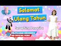 Lagu anak indonesia  selamat ulang tahun  seraphine pasaribu