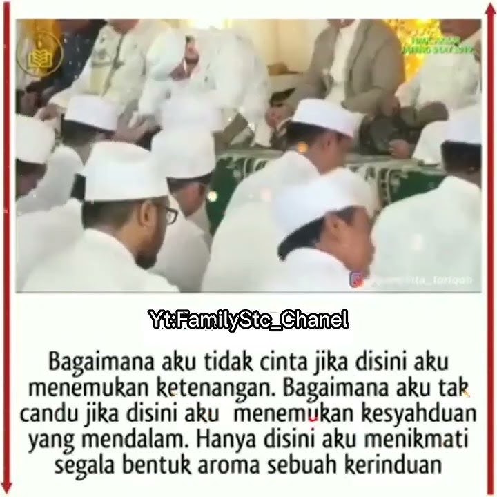 MERINDING, Dzikir LA ILAHA ILLALLAH Syahdu (Jama'ah Al-khidmah)