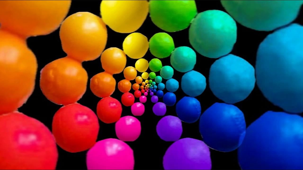 Color Animation - YouTube