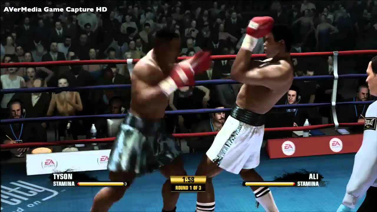 fight night champion gameplay