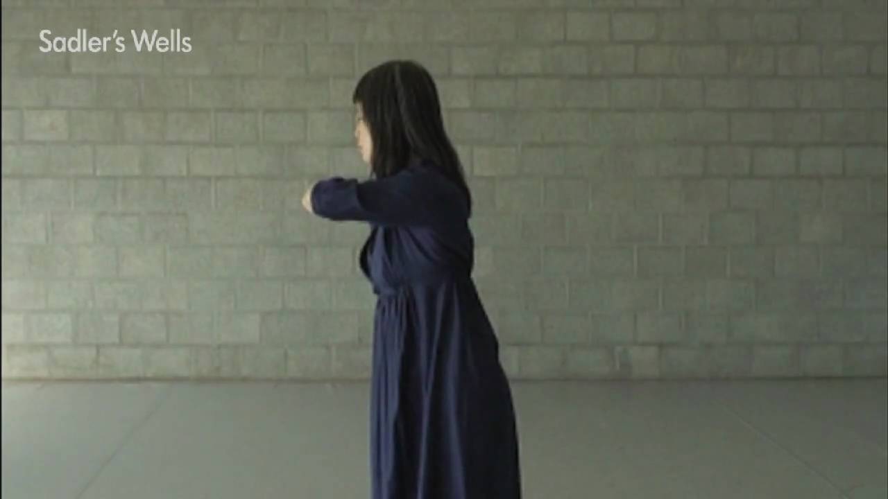 Tim Etchells & Fumiyo Ikeda - in pieces