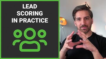 Lead Scoring in Practice