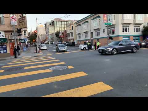 Video: ¿Cuántos policías hay en San Francisco?