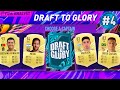 FIFA 21 CR7 IS DIFFERENT GRAVY! DRAFT TO GLORY #4 | FIFA 21 ULTIMATE TEAM GAMEPLAY DRAFTS