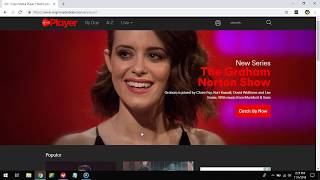 How to watch Virgin Media Player from abroad? screenshot 3