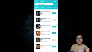 Cara Install Dead By Daylight Mobile Menggunakan Aplikasi Tap screenshot 5