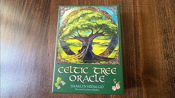 Celtic Tree Oracle by Sharlyn Hidalgo Flip Through