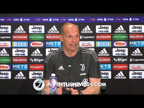 Conferenza stampa Allegri pre Juventus-Inter: “Dybala gioca, il mancato rinnovo? Scelte condivise”