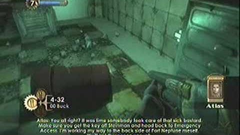 Bioshock Part 10  Dr. Steinman Boss Battle