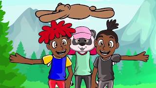 Share With Your Friends | Pj Panda Nursery Rhymes & Kids Songs | Share Trap Remix | Rap | Hip Hop