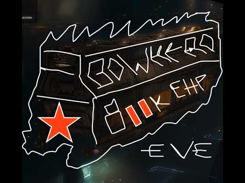 The BOWHEAD - A small delivery trip, GIANT ship, for just four small ships..