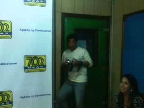 Tanikalang Lagot Radio Program Live Recording @ 70...